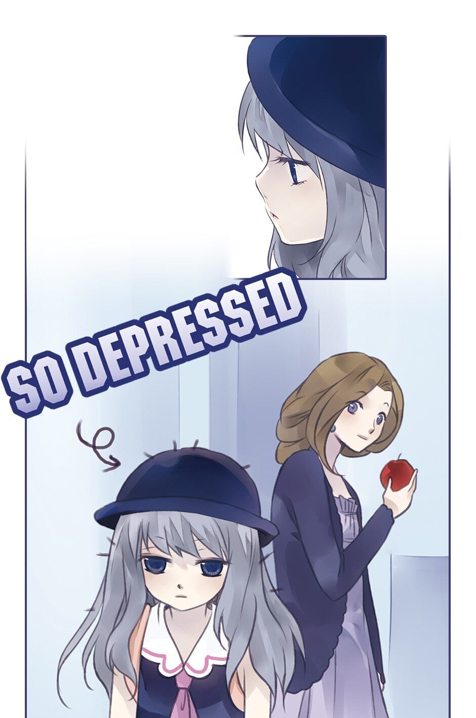 Blue Wings chapter 10 - page 13