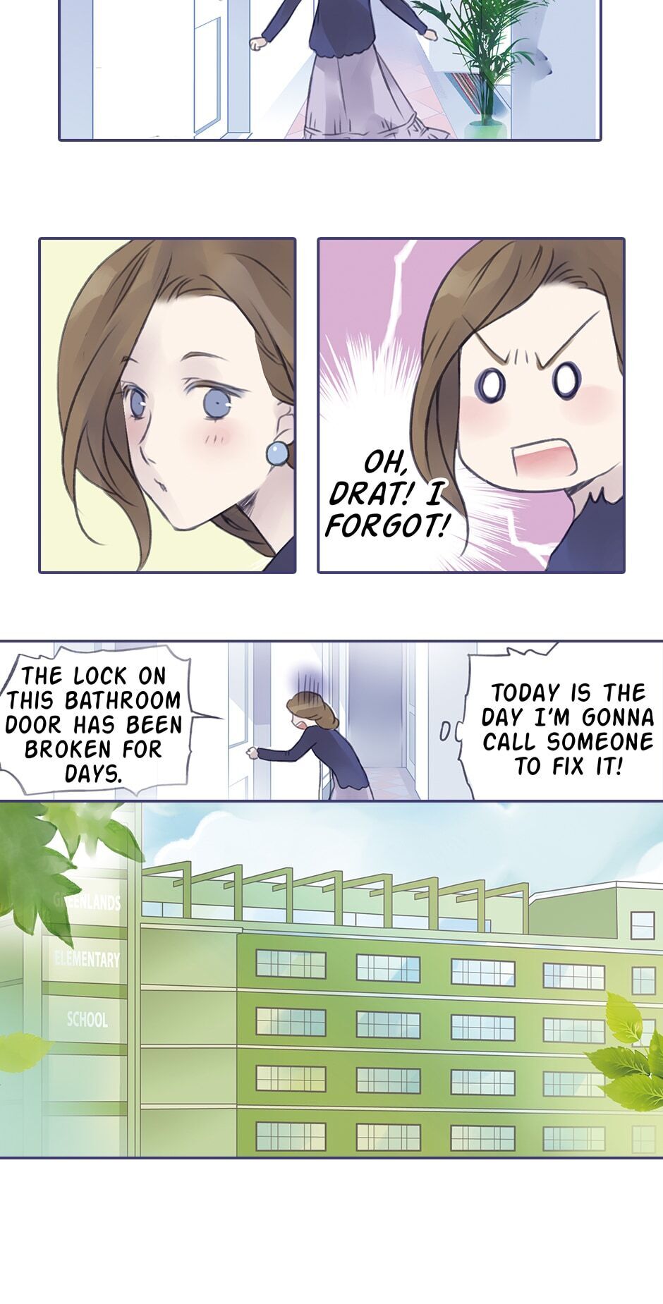 Blue Wings chapter 10 - page 16