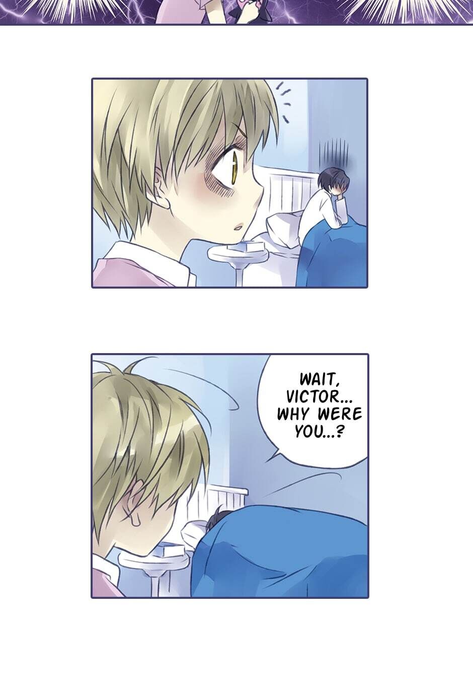 Blue Wings chapter 10 - page 3