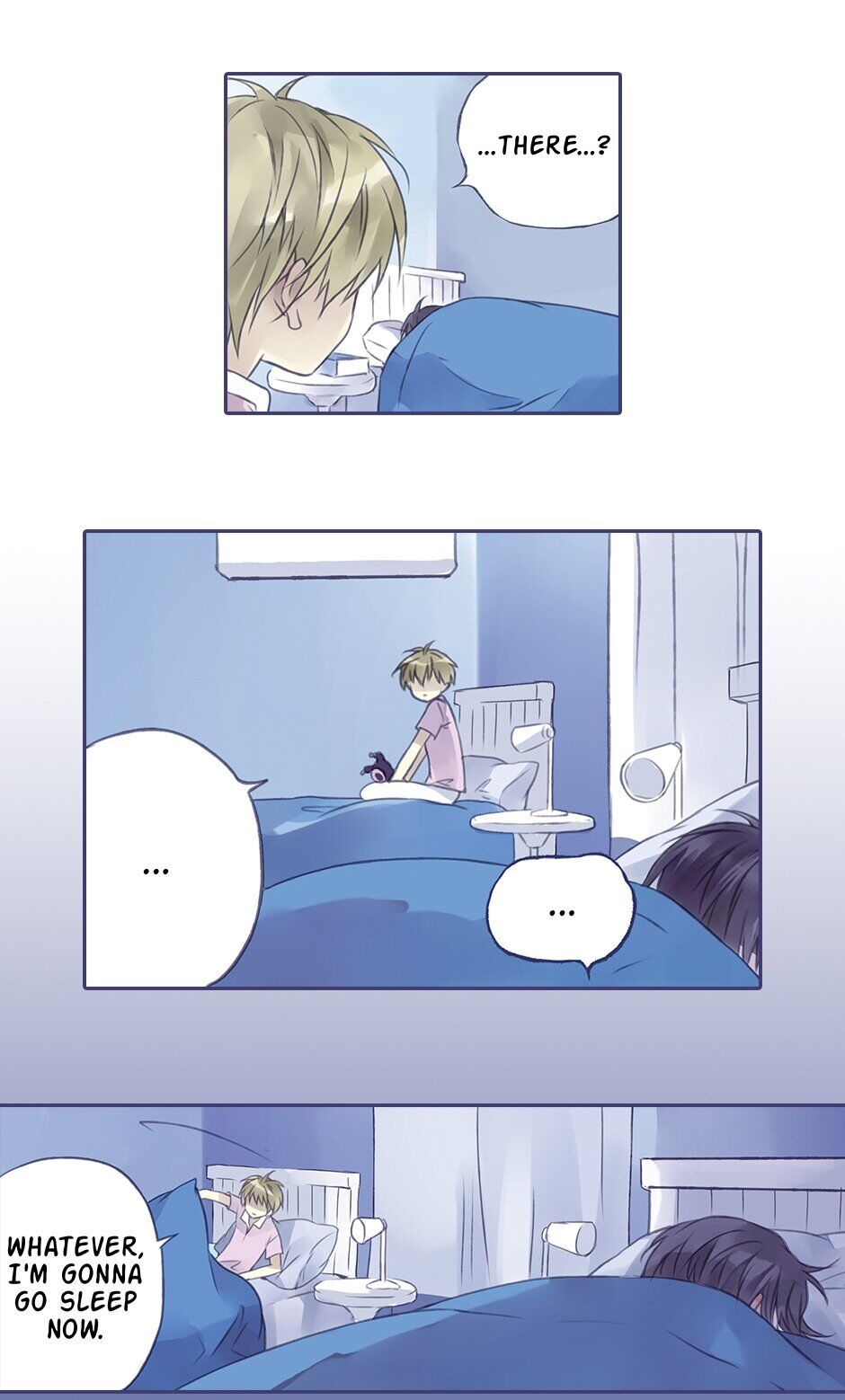 Blue Wings chapter 10 - page 4