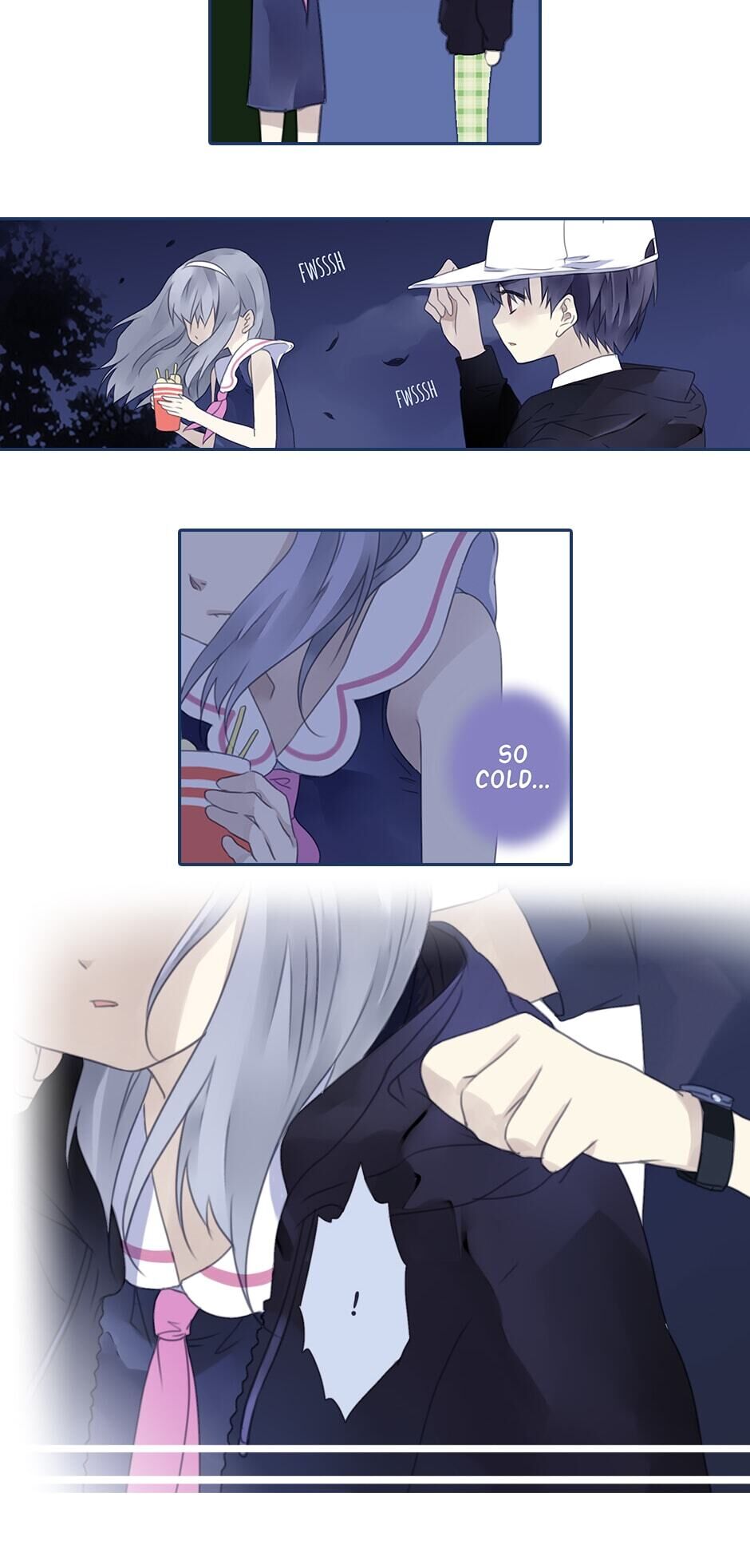 Blue Wings chapter 20 - page 12