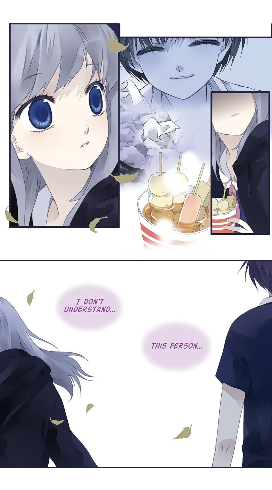 Blue Wings chapter 20 - page 14