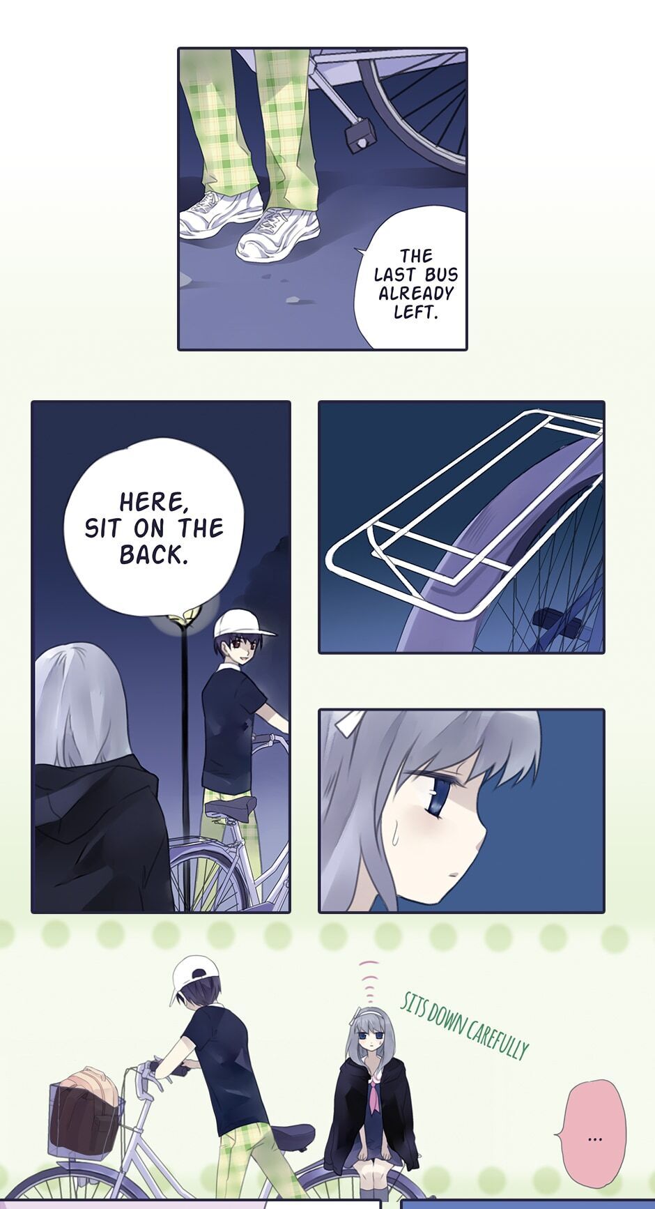 Blue Wings chapter 20 - page 15