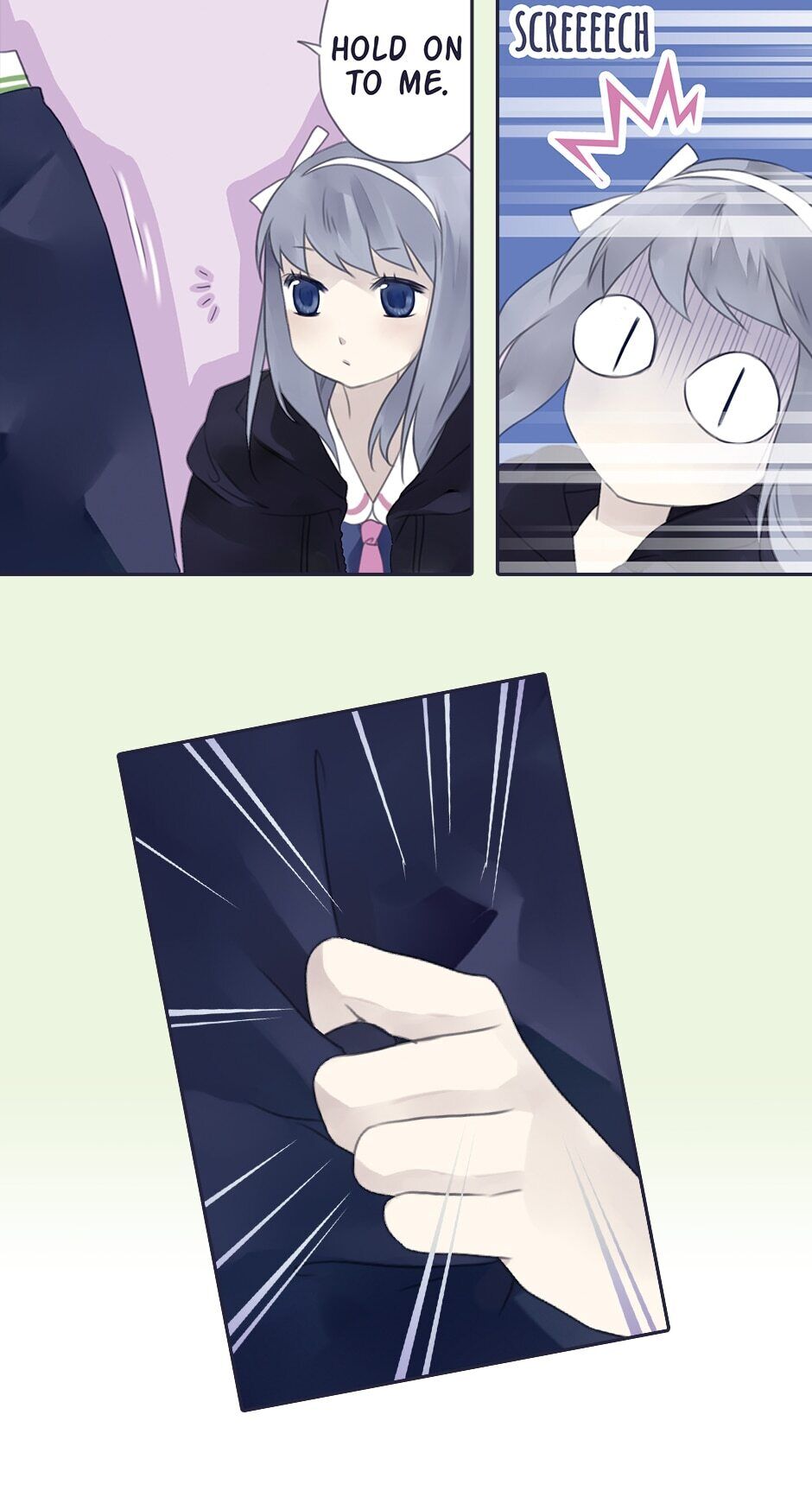 Blue Wings chapter 20 - page 16