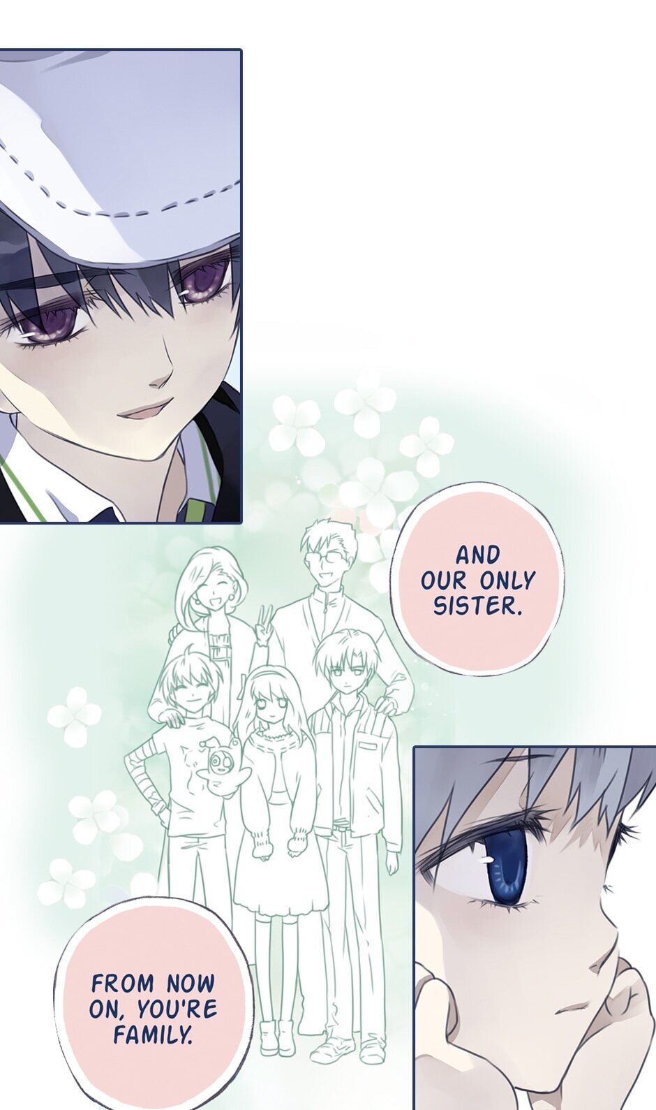 Blue Wings chapter 20 - page 2