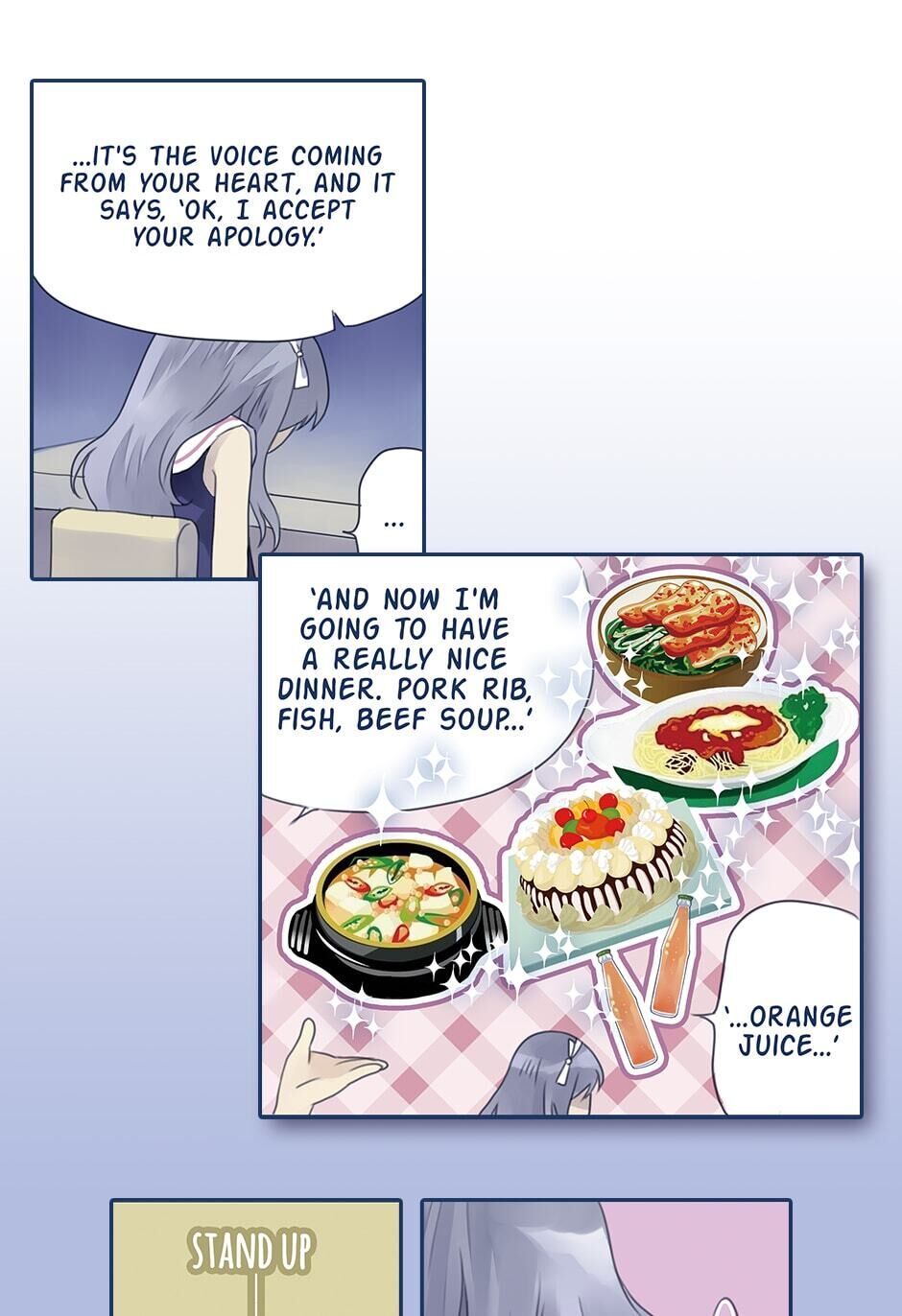 Blue Wings chapter 20 - page 20