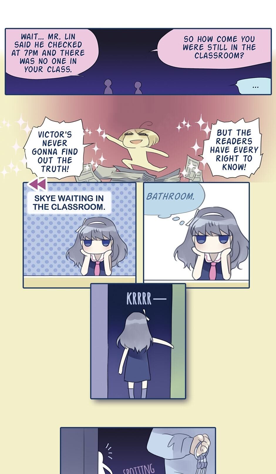 Blue Wings chapter 20 - page 24