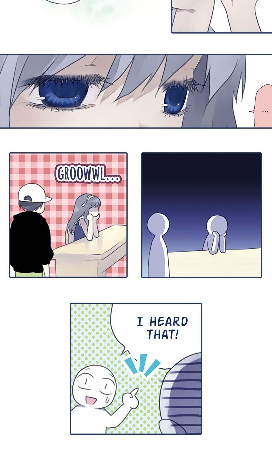 Blue Wings chapter 20 - page 3