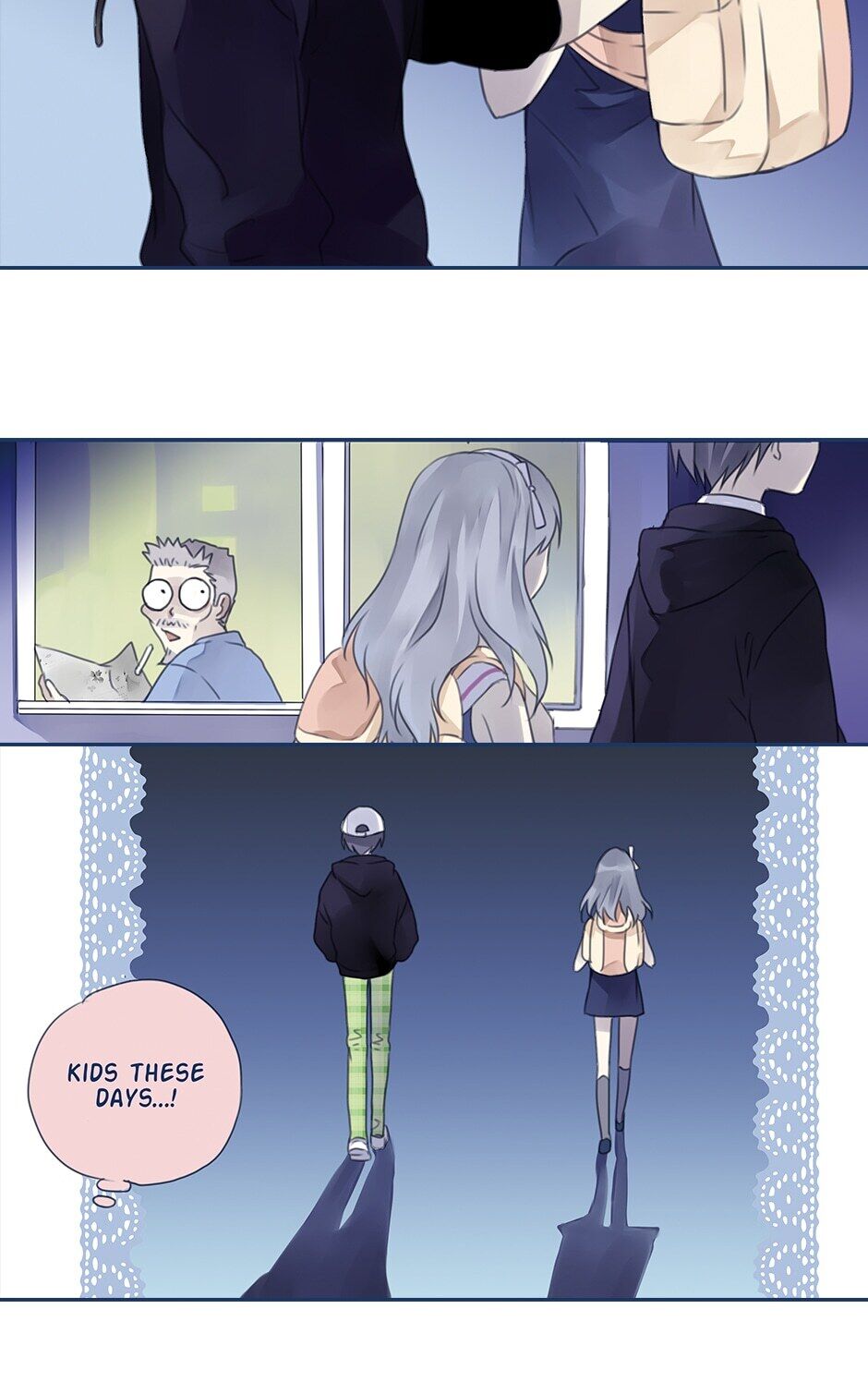 Blue Wings chapter 20 - page 7