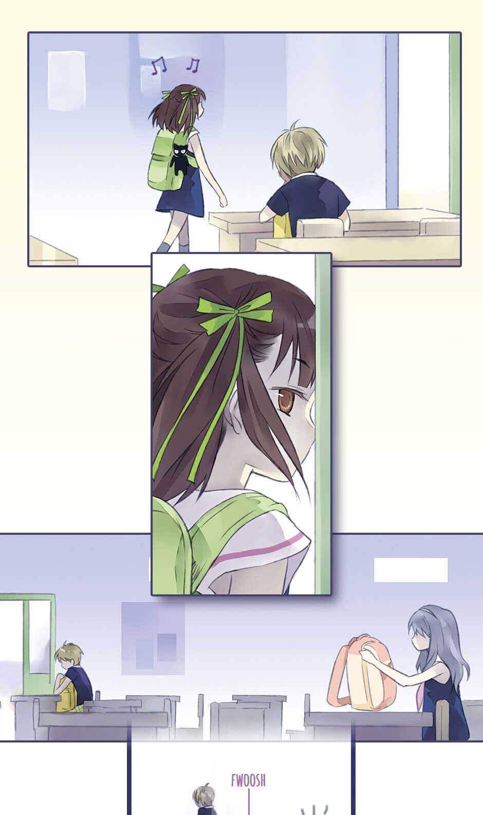 Blue Wings chapter 11 - page 13