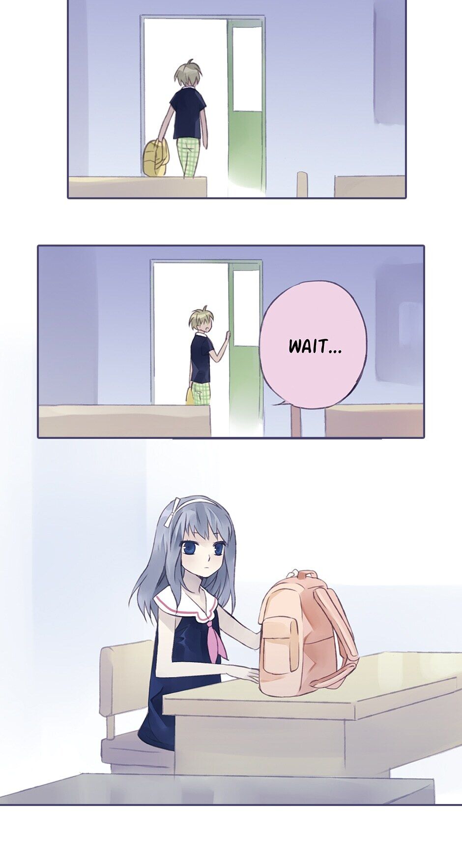 Blue Wings chapter 11 - page 16