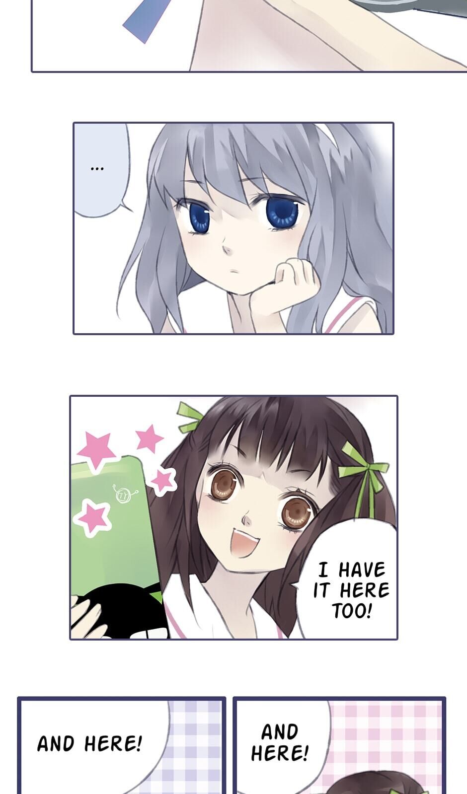 Blue Wings chapter 11 - page 6