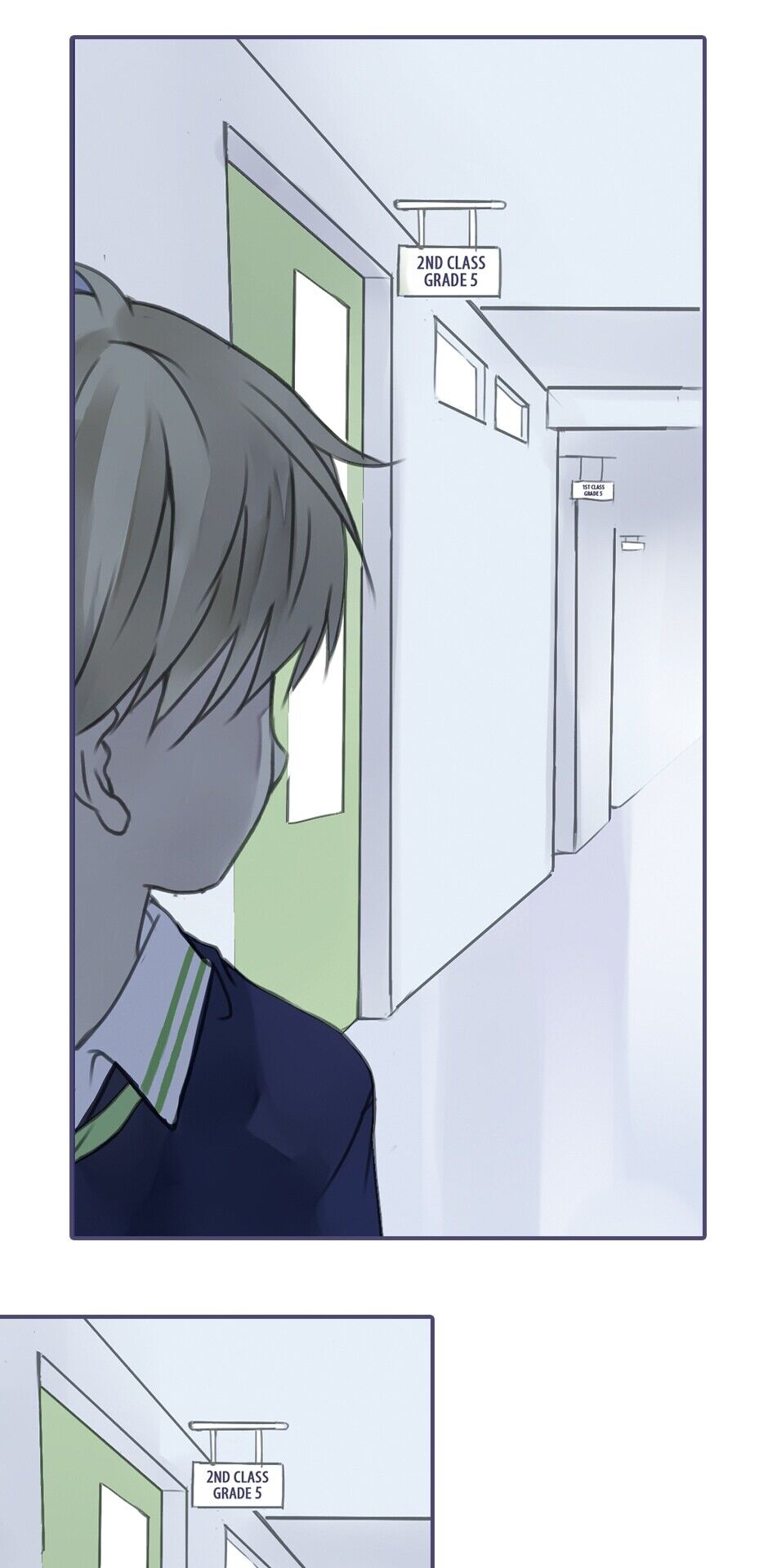 Blue Wings chapter 12 - page 8
