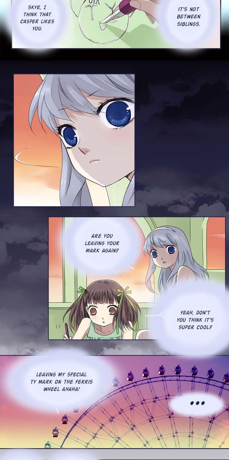 Blue Wings chapter 75 - page 10