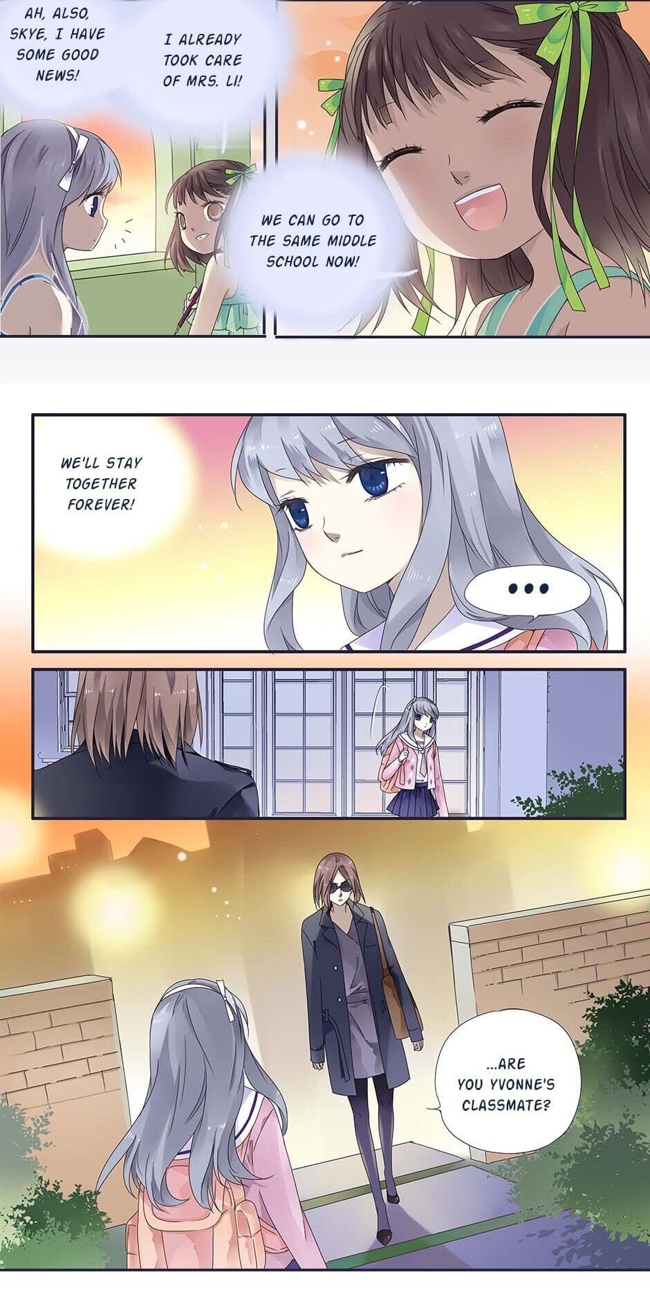 Blue Wings chapter 75 - page 11