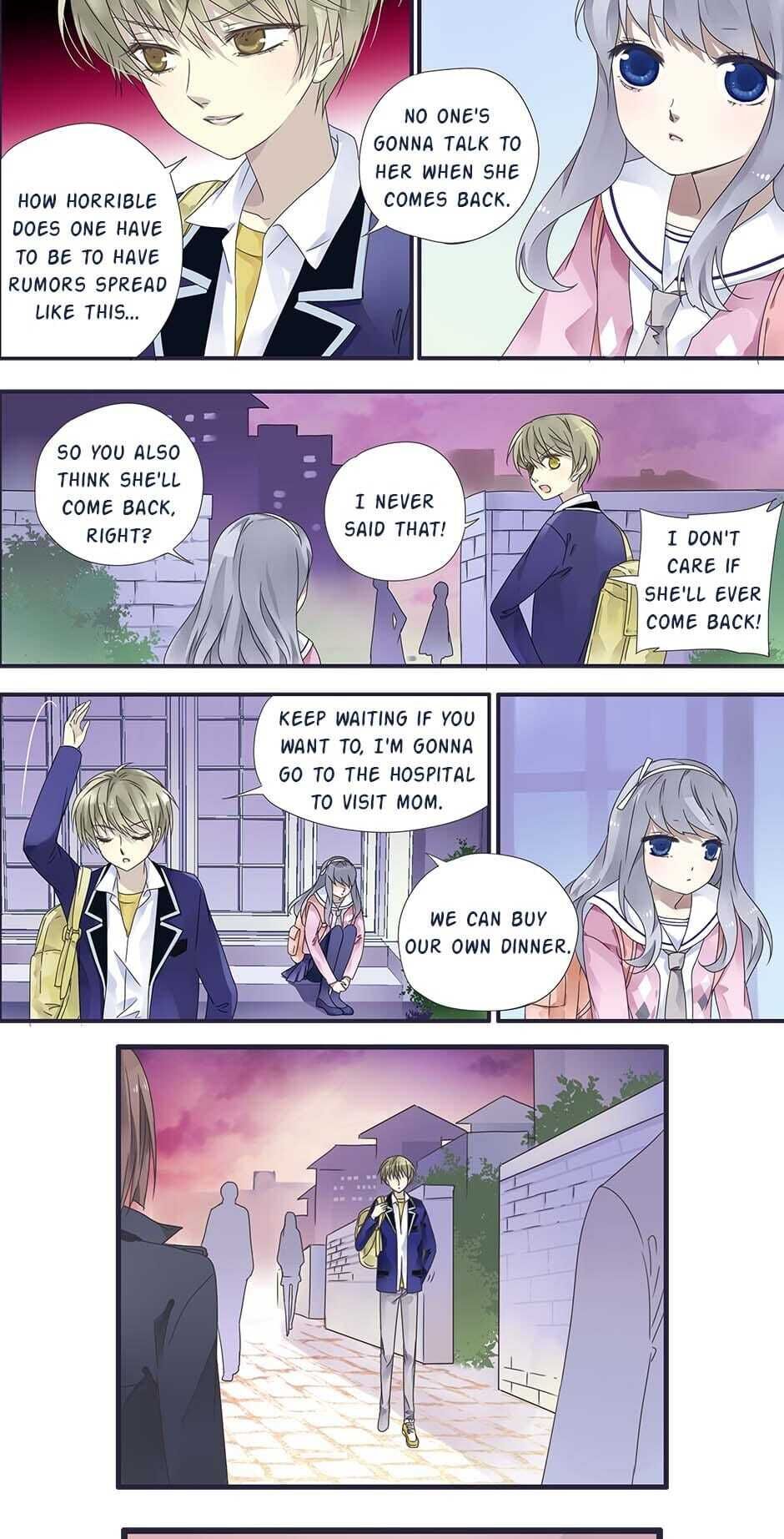 Blue Wings chapter 75 - page 3