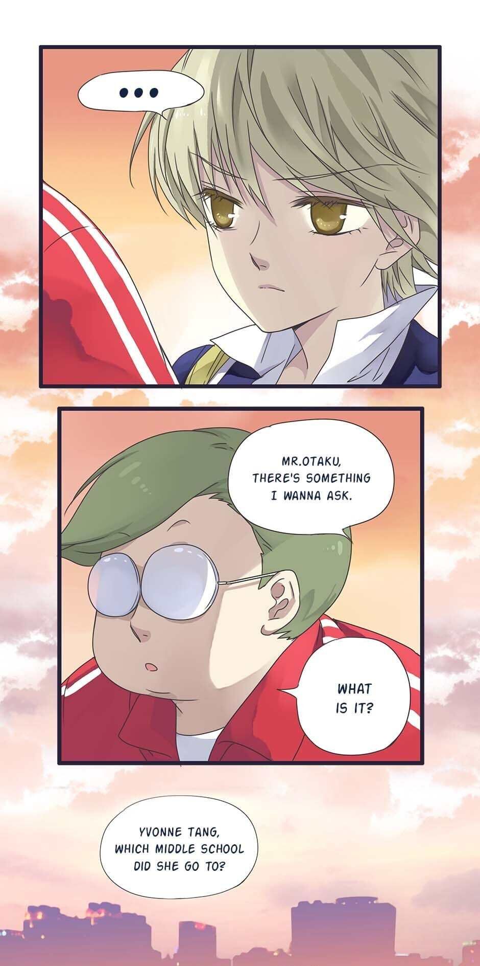 Blue Wings chapter 75 - page 6