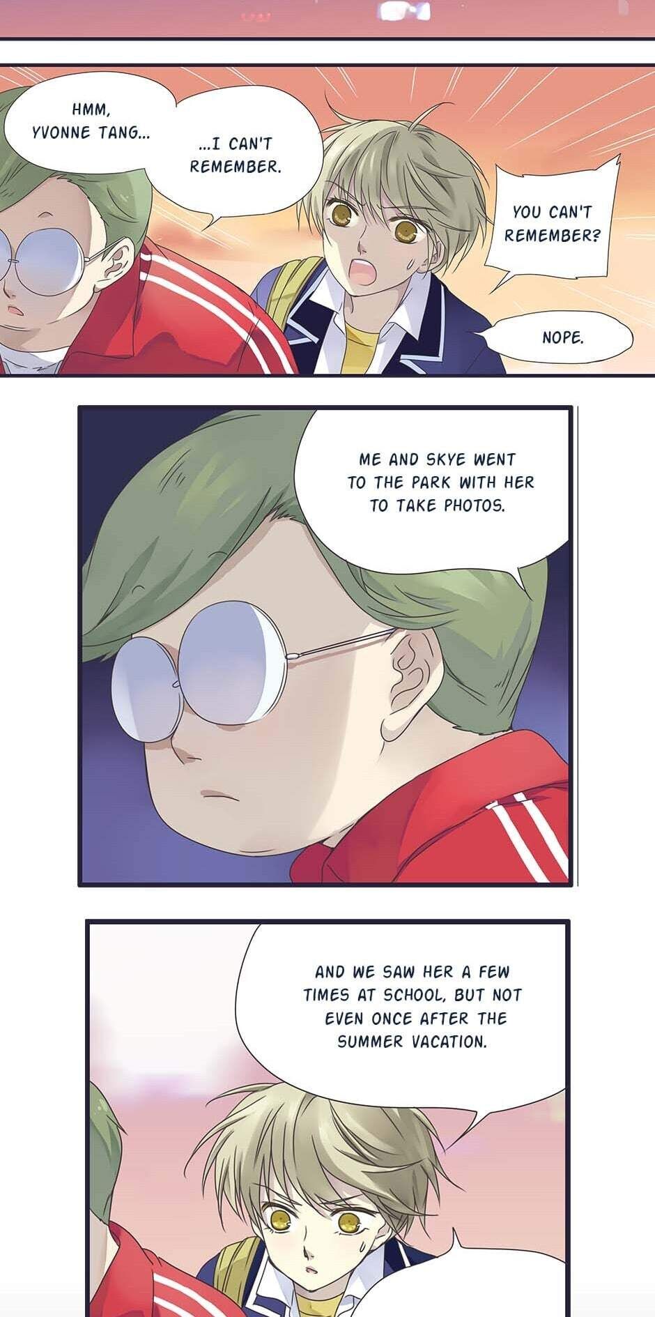 Blue Wings chapter 75 - page 7