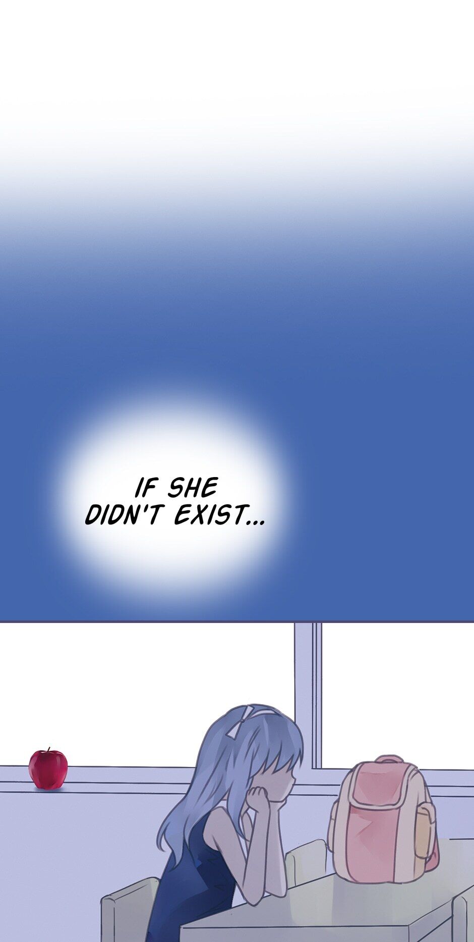 Blue Wings chapter 13 - page 1