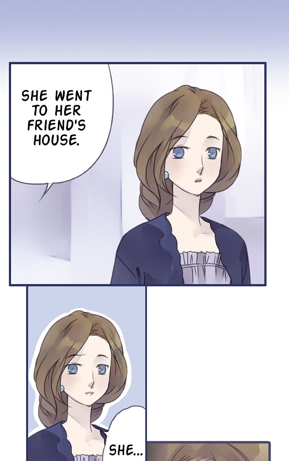 Blue Wings chapter 13 - page 13