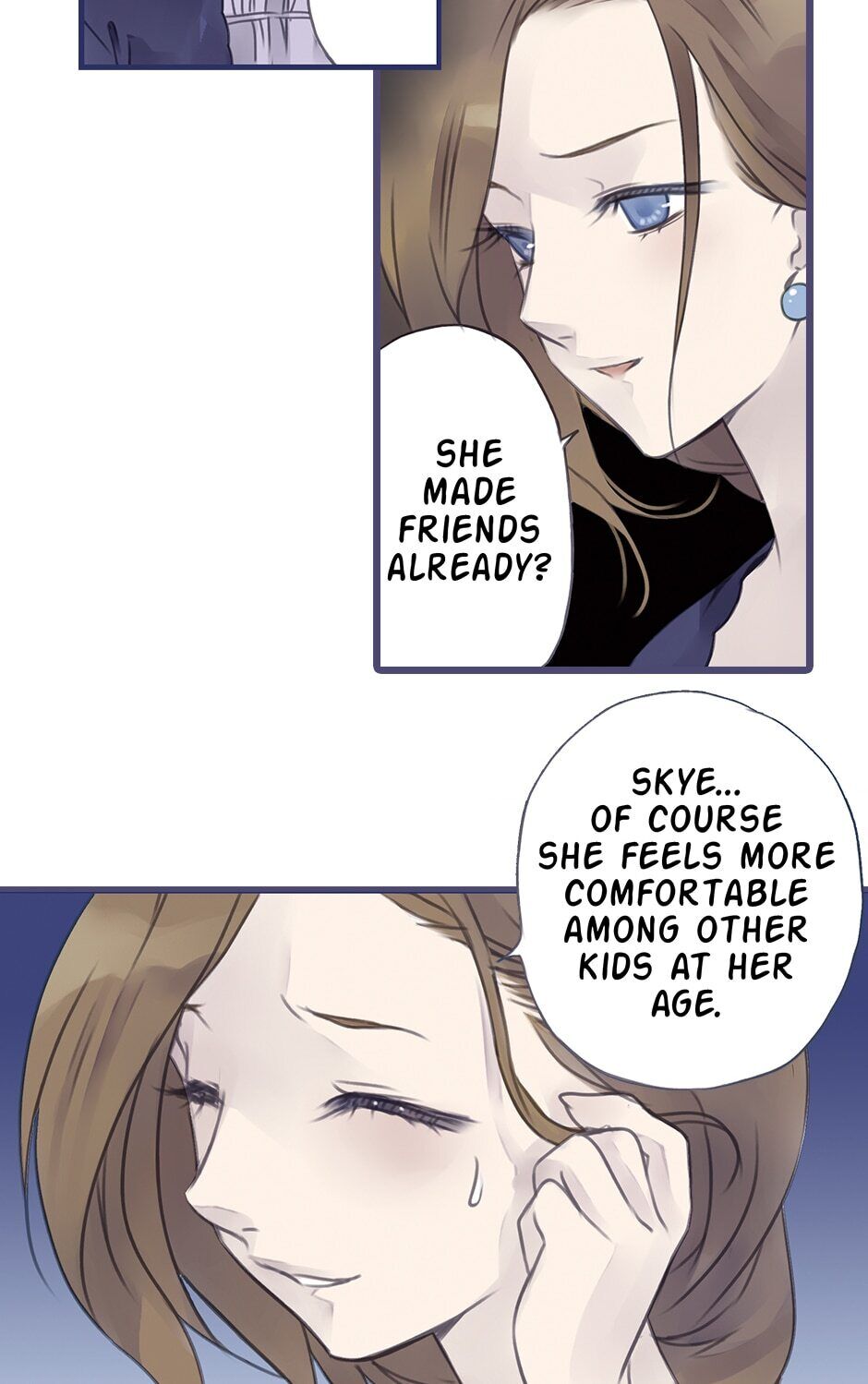 Blue Wings chapter 13 - page 14