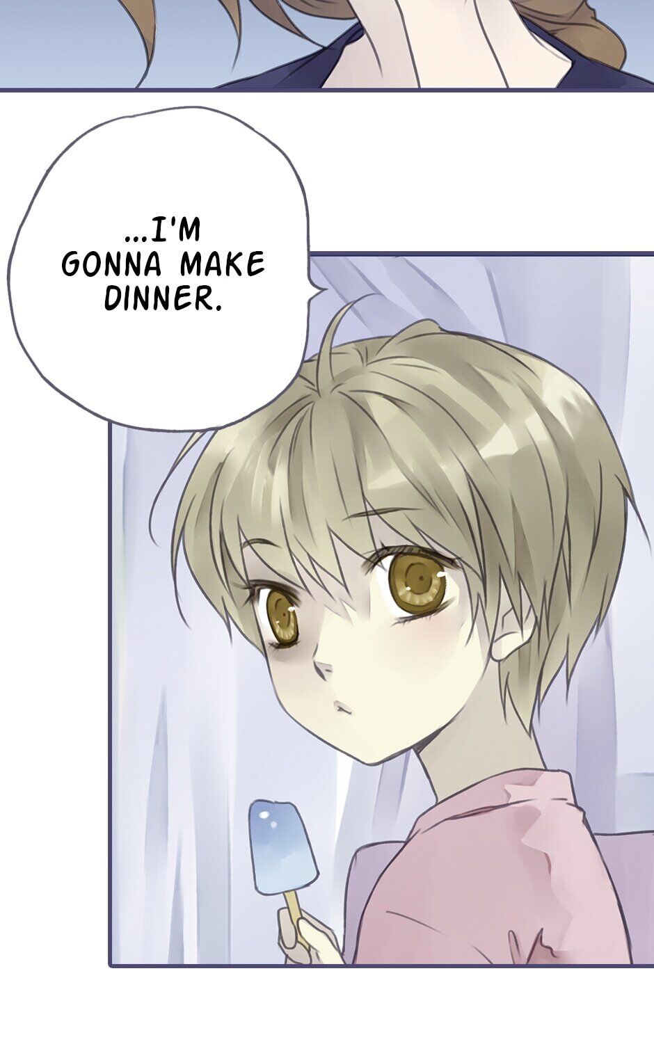 Blue Wings chapter 13 - page 15
