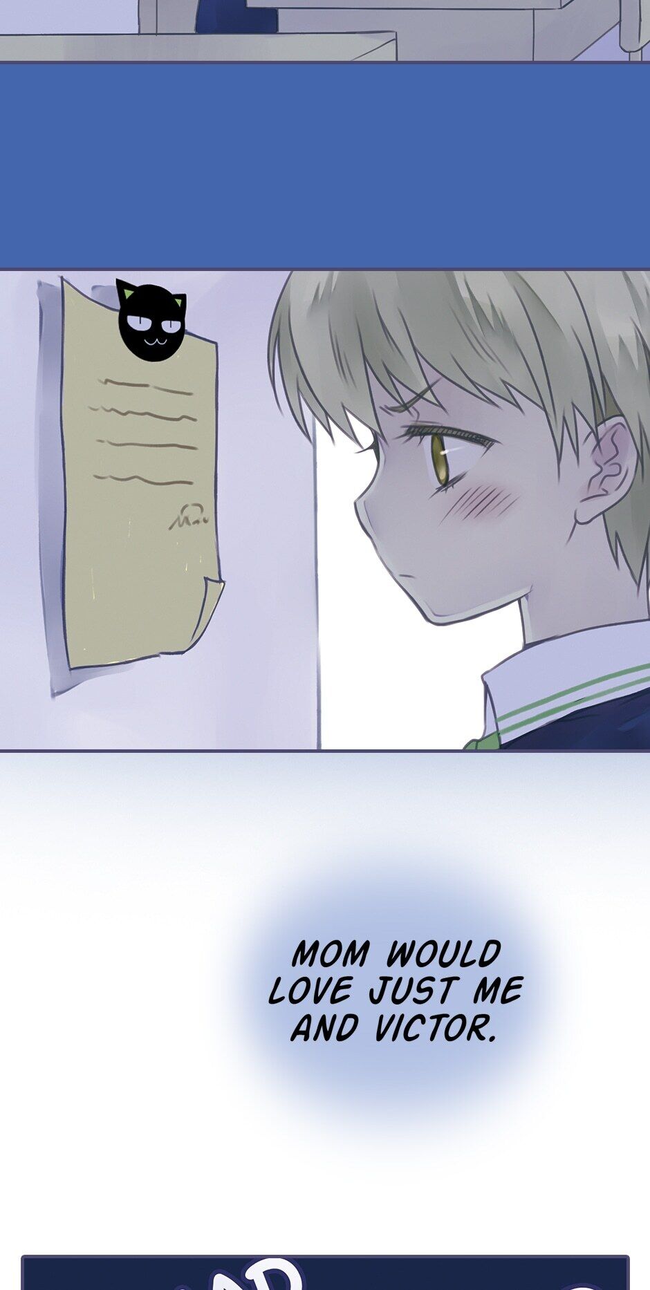 Blue Wings chapter 13 - page 2