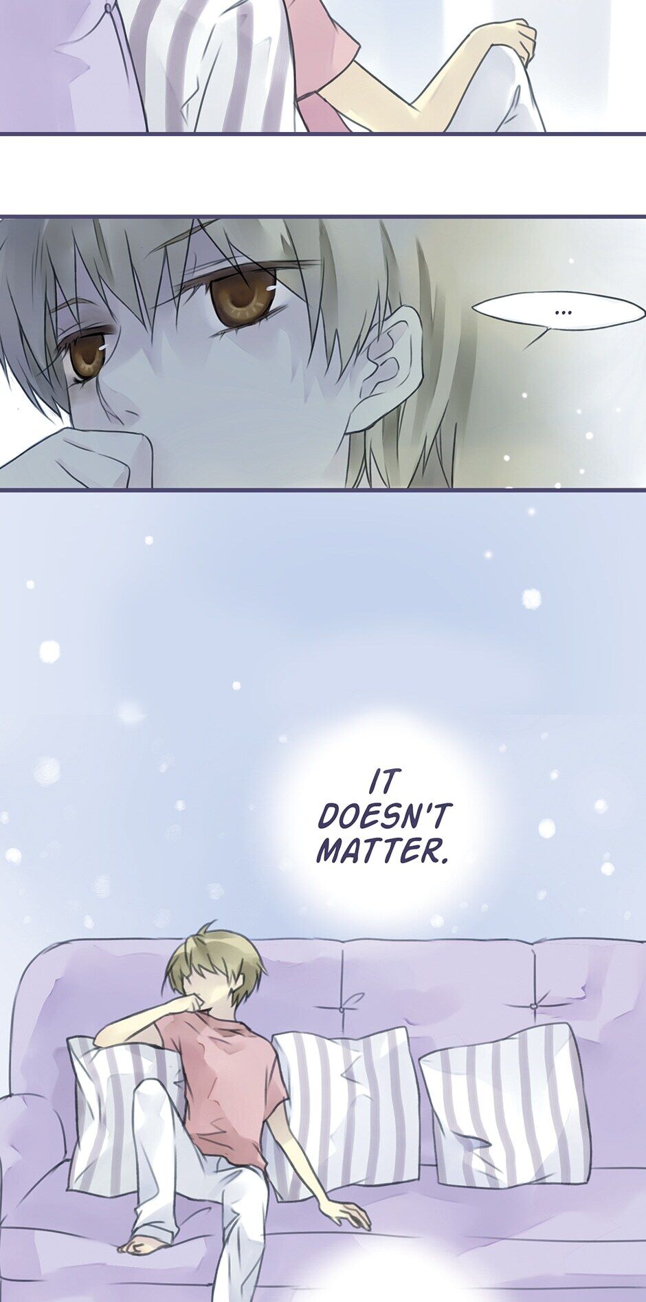 Blue Wings chapter 13 - page 27
