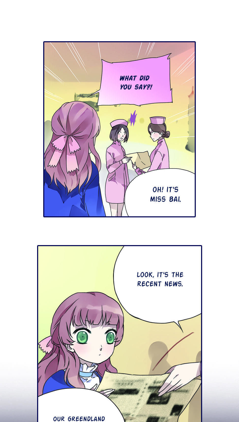 Blue Wings chapter 51 - page 10