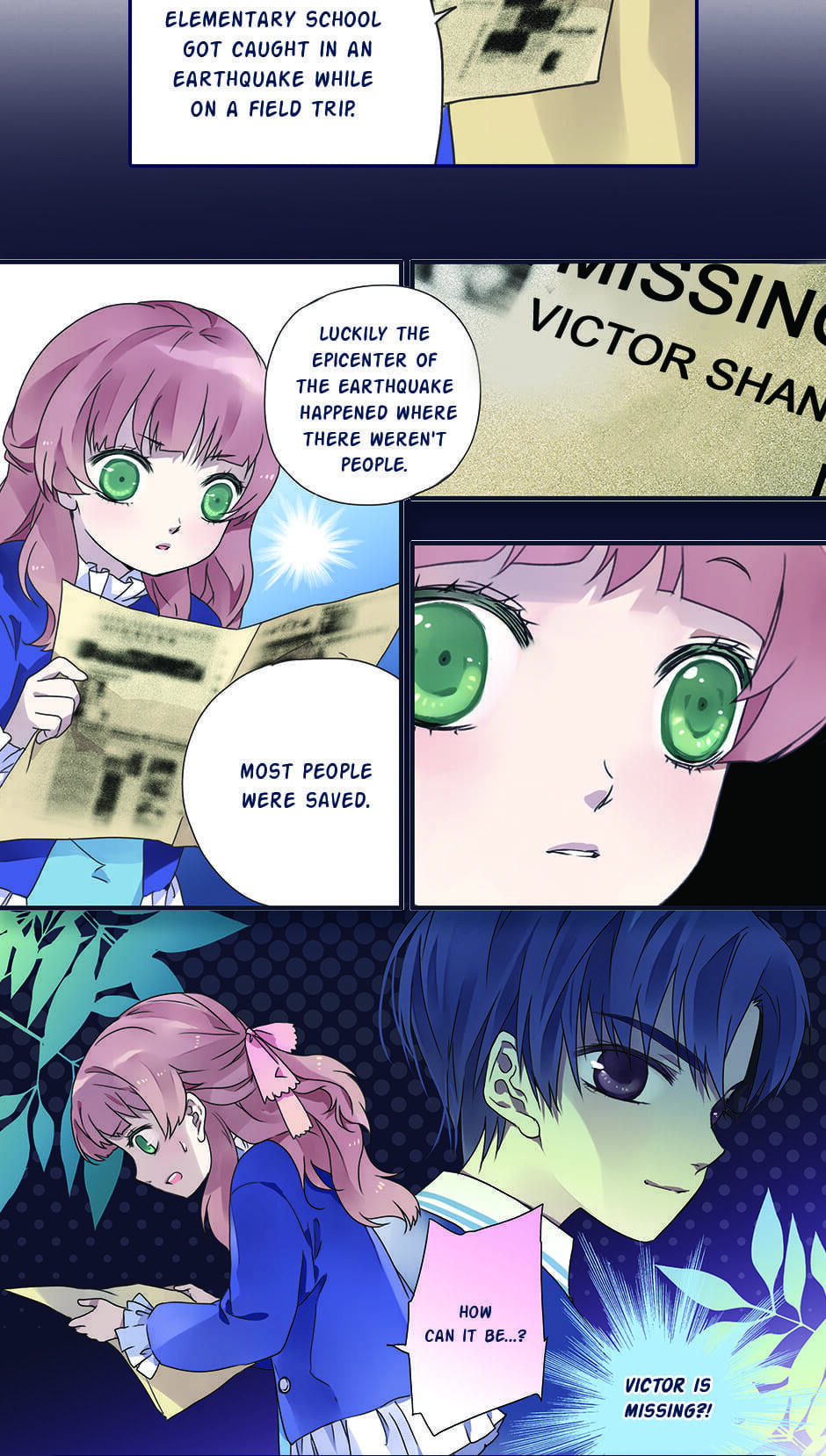 Blue Wings chapter 51 - page 11