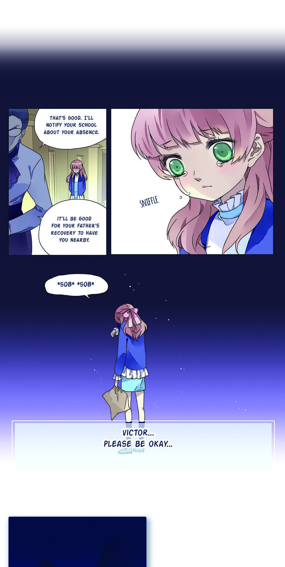 Blue Wings chapter 51 - page 17