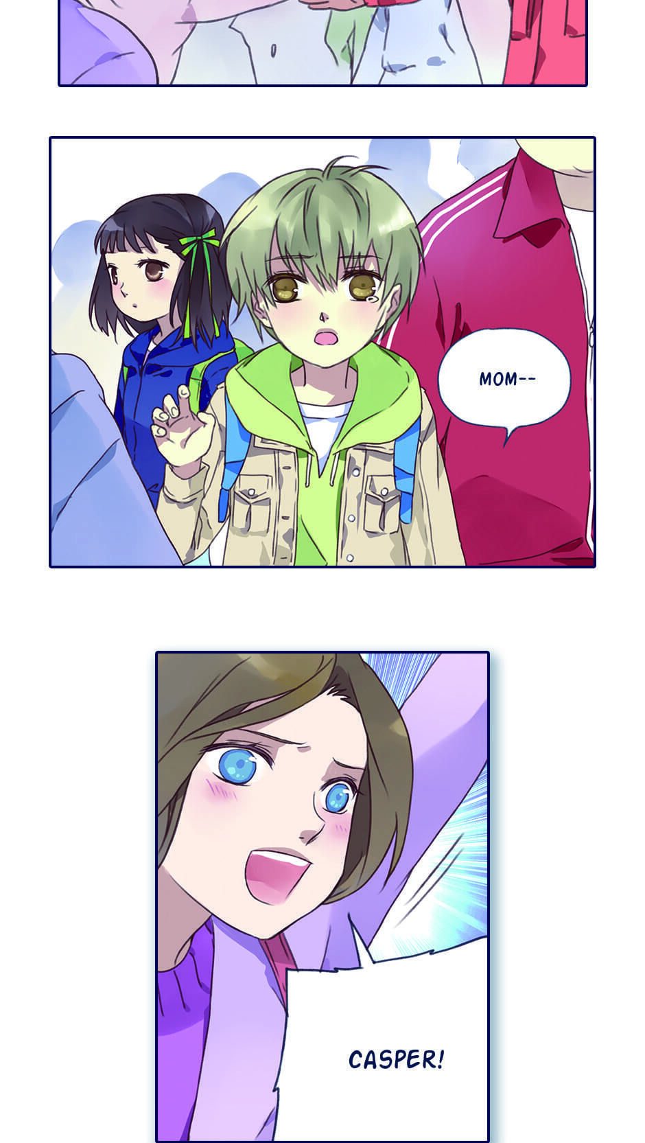 Blue Wings chapter 51 - page 3