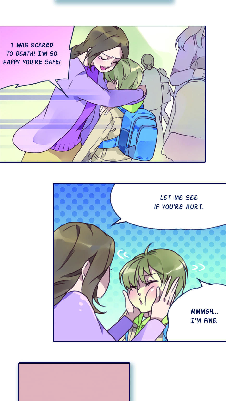 Blue Wings chapter 51 - page 4