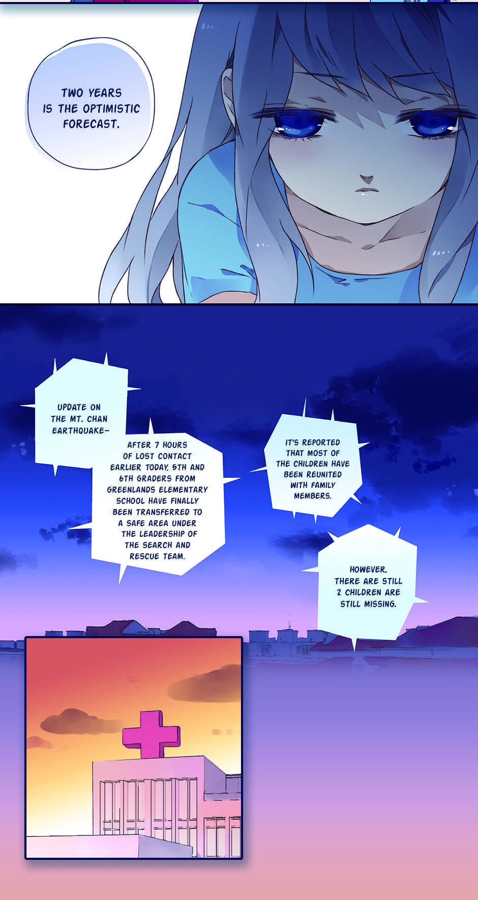 Blue Wings chapter 51 - page 8