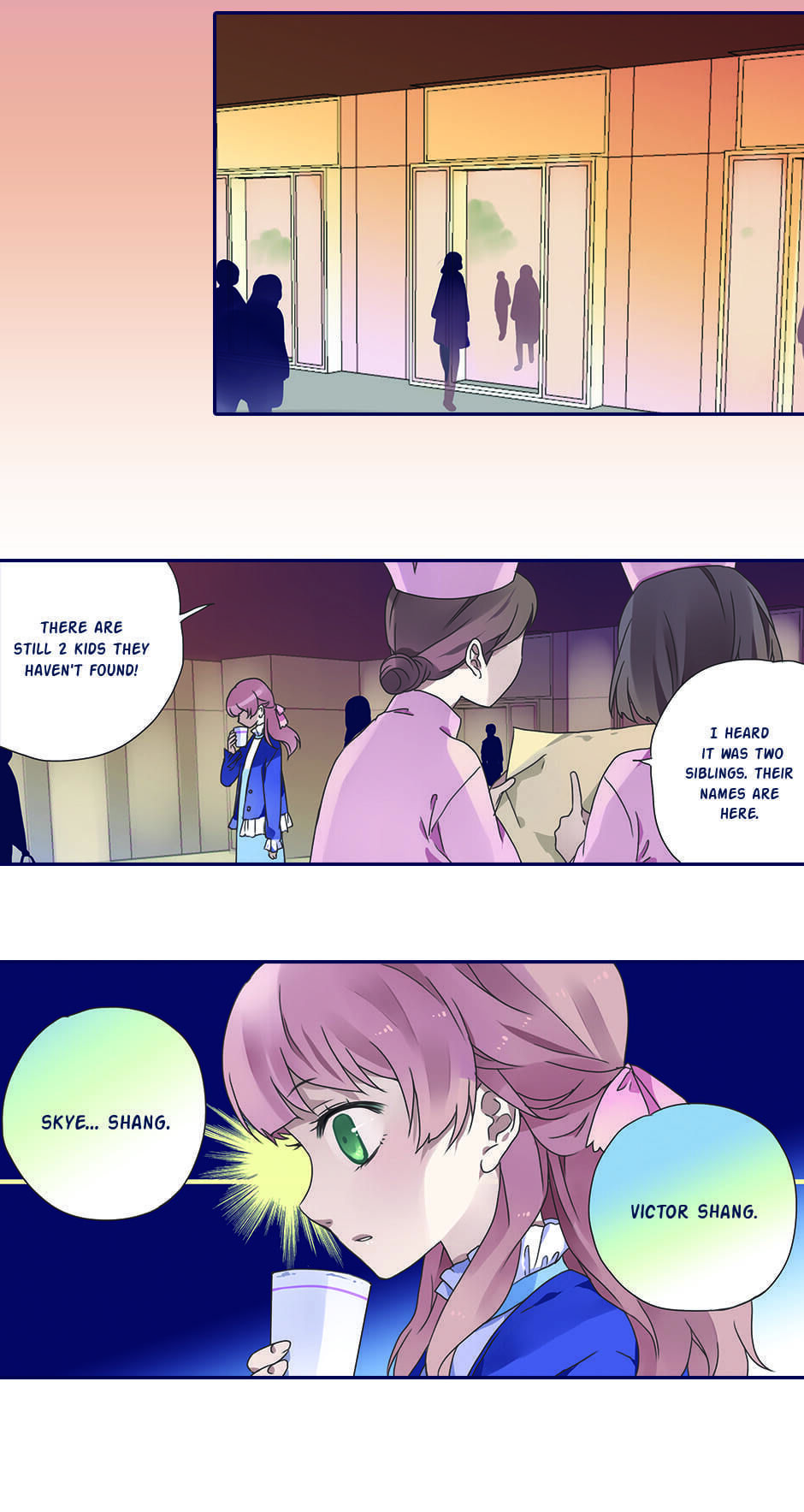 Blue Wings chapter 51 - page 9