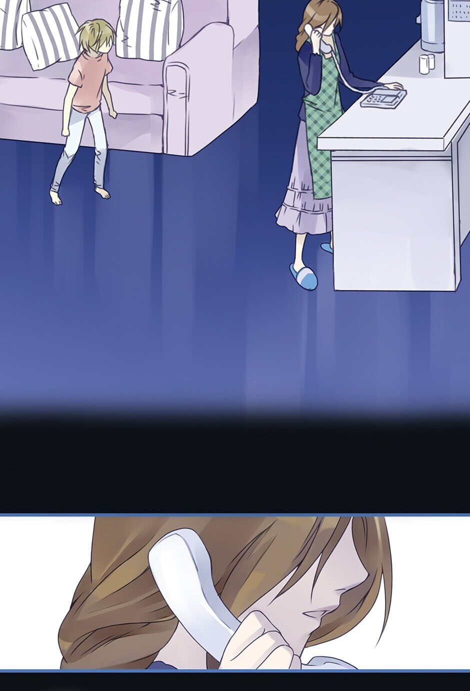 Blue Wings chapter 14 - page 10