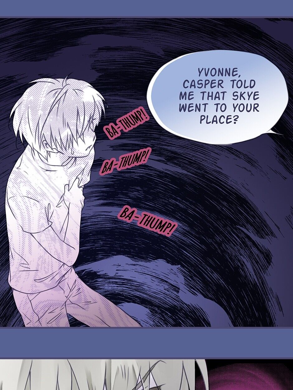 Blue Wings chapter 14 - page 12