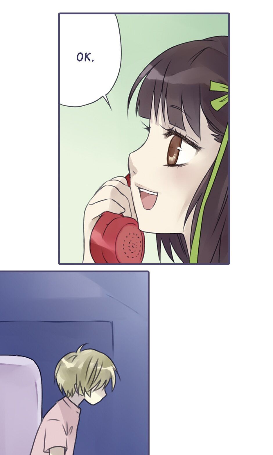 Blue Wings chapter 14 - page 16