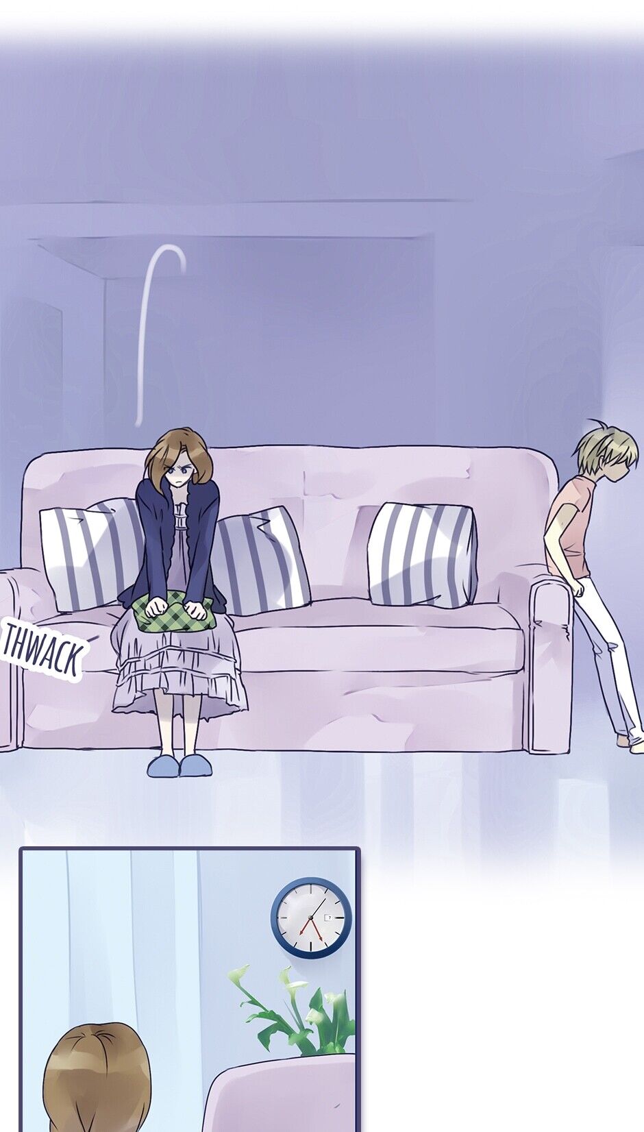 Blue Wings chapter 14 - page 18