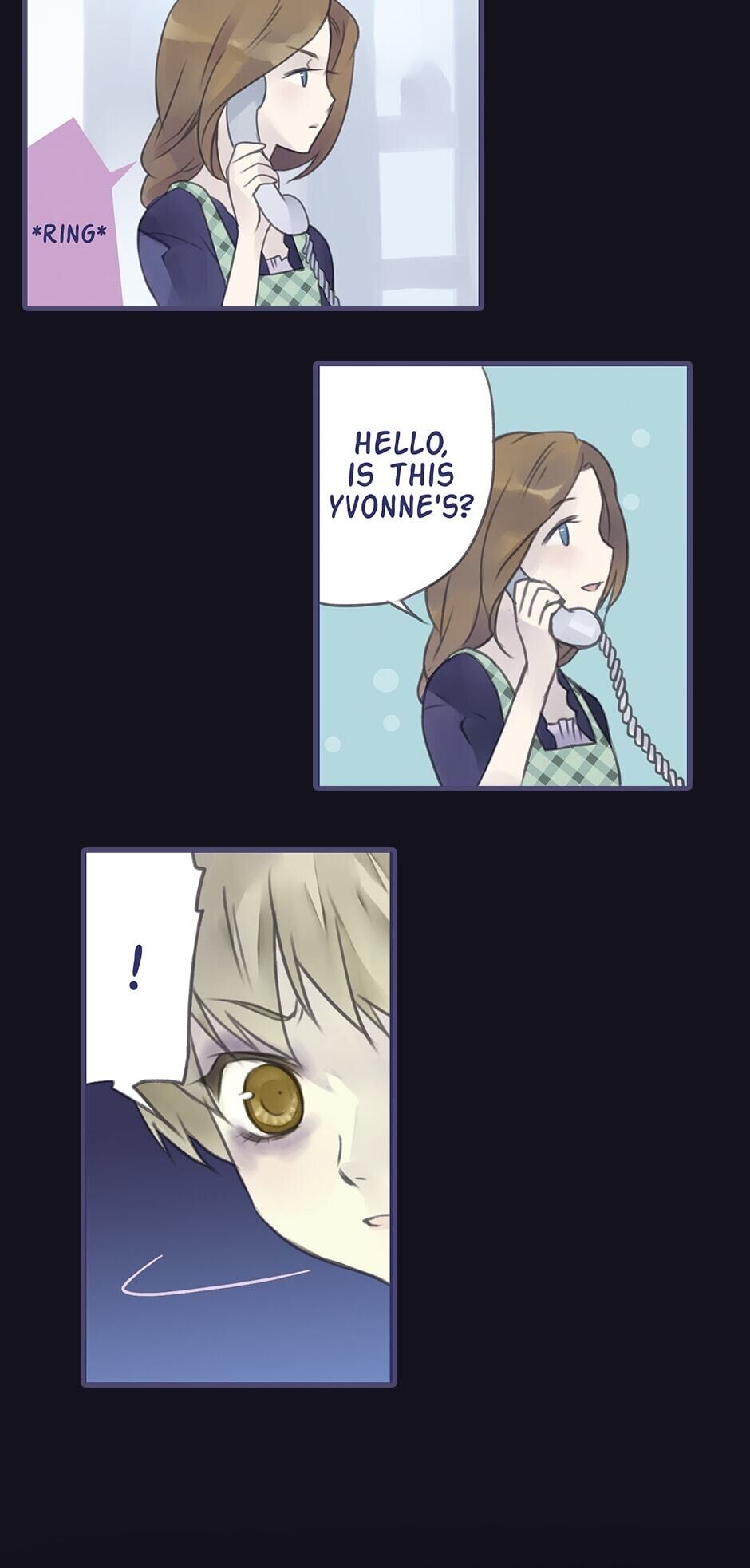 Blue Wings chapter 14 - page 6
