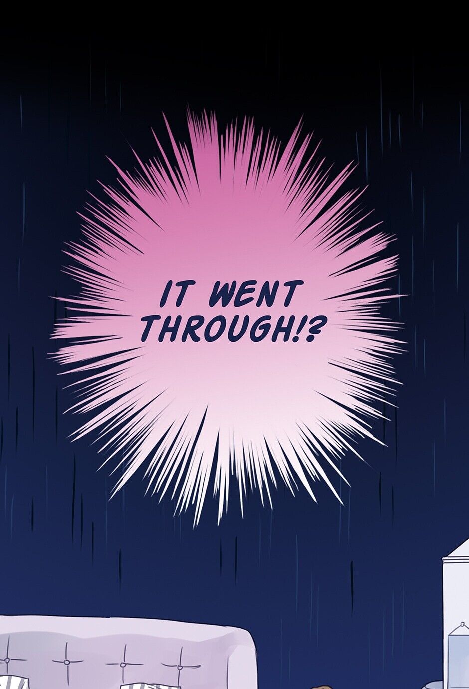 Blue Wings chapter 14 - page 9