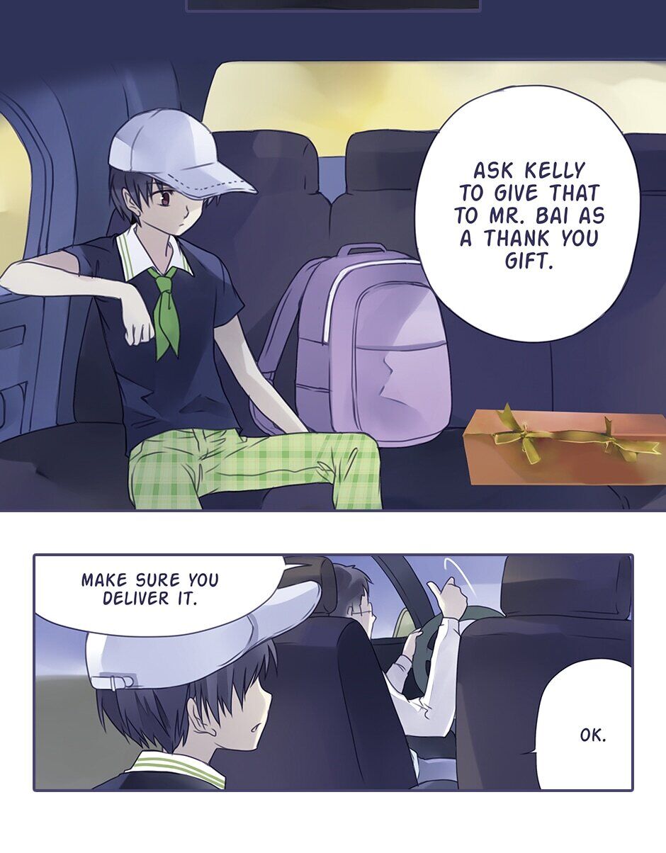 Blue Wings chapter 15 - page 11