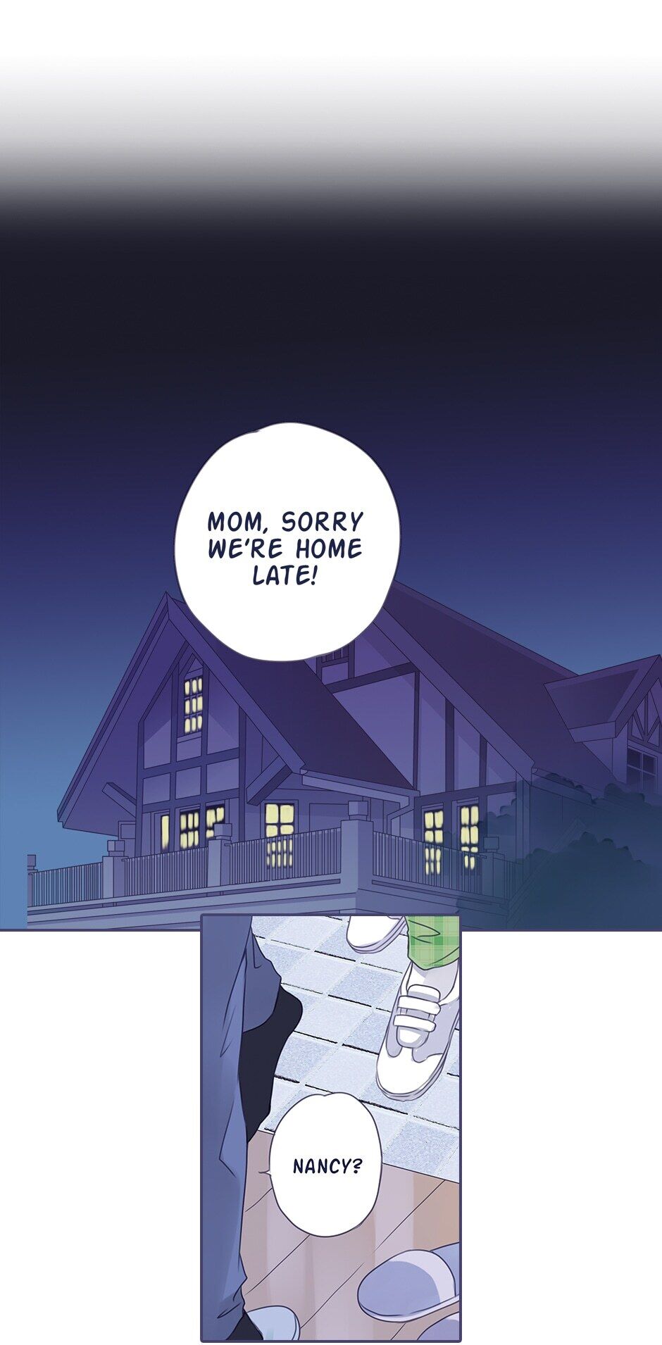 Blue Wings chapter 15 - page 12