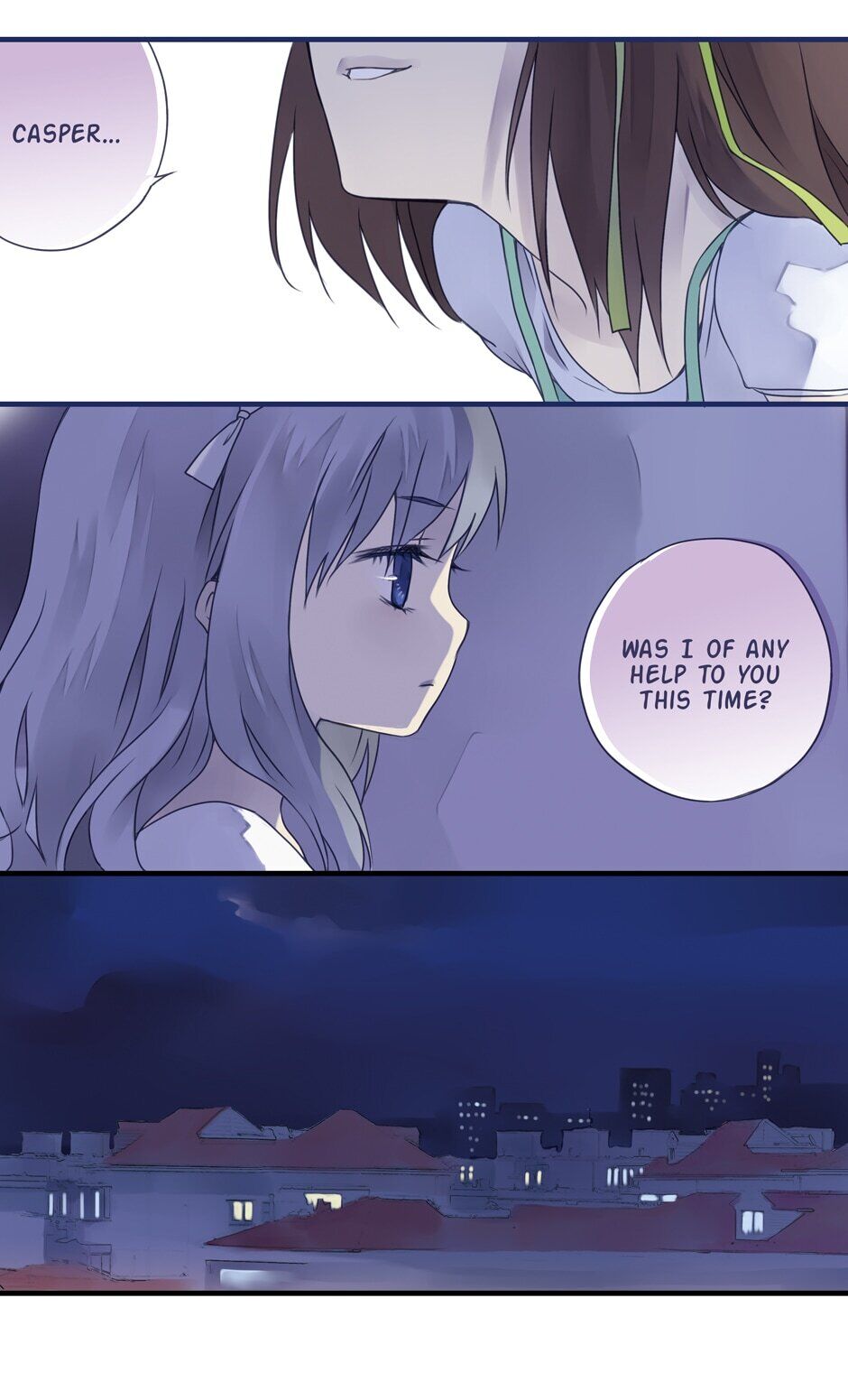 Blue Wings chapter 15 - page 5