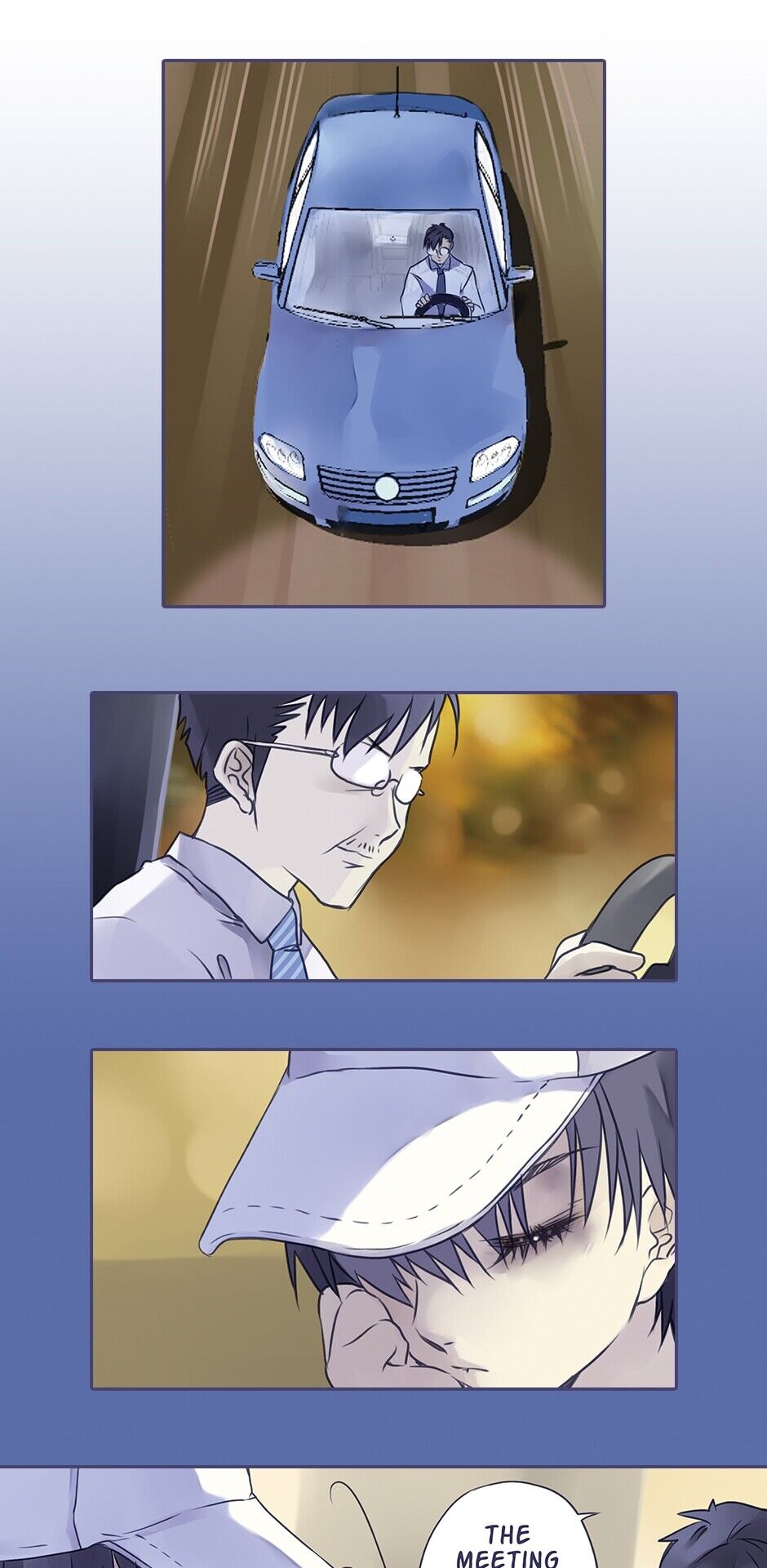 Blue Wings chapter 15 - page 6