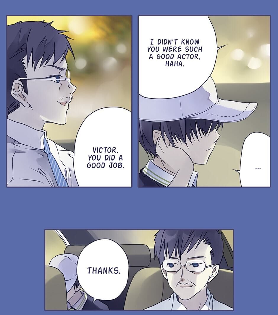 Blue Wings chapter 15 - page 8