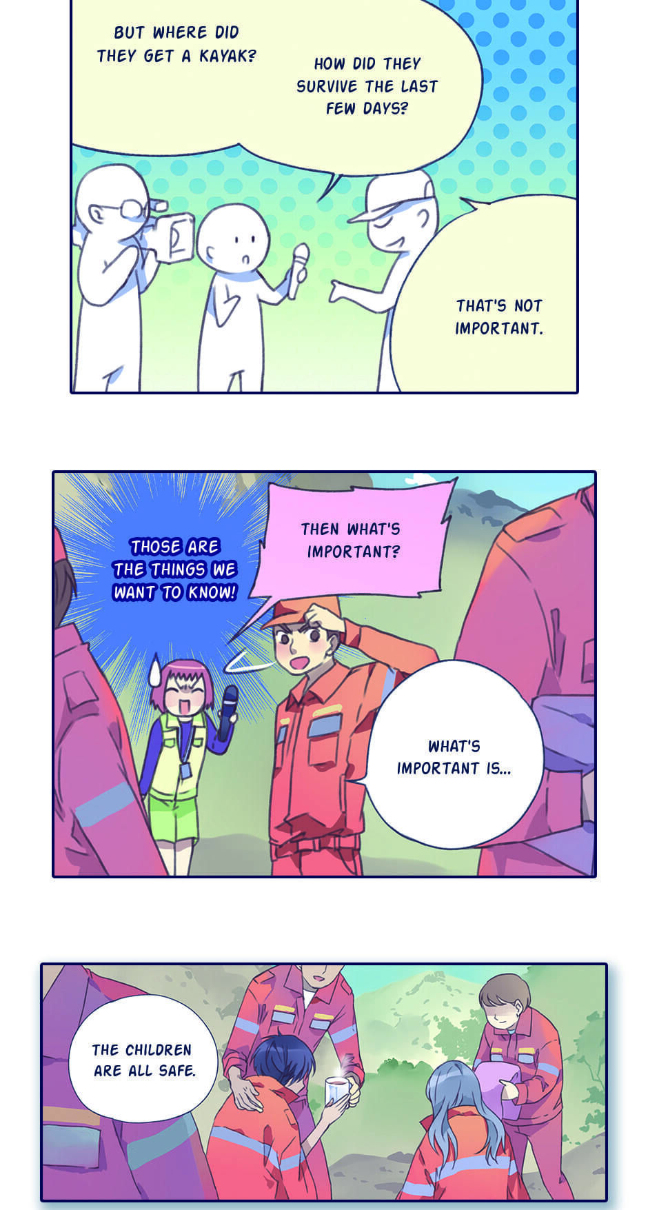 Blue Wings chapter 52 - page 10