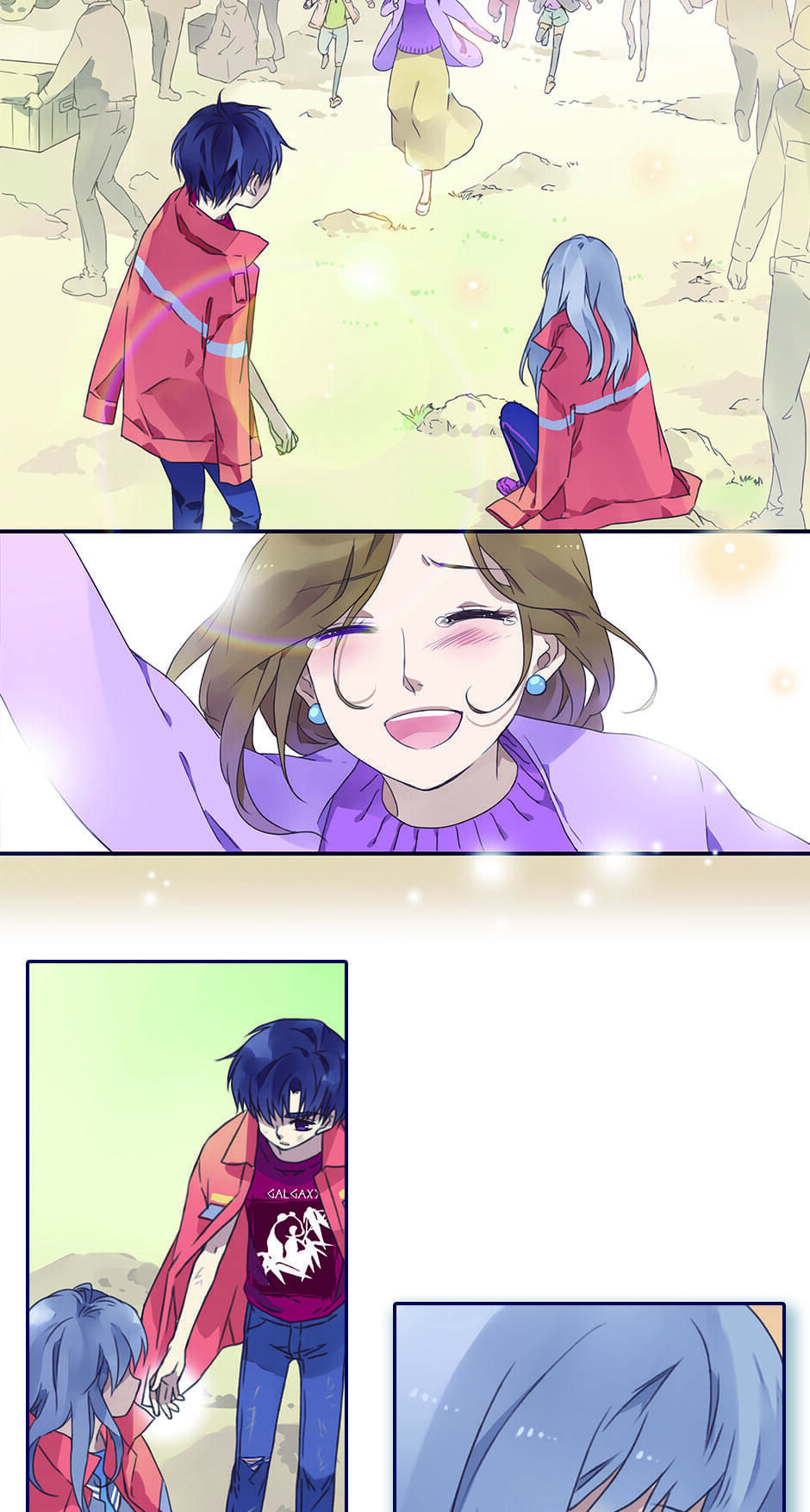 Blue Wings chapter 52 - page 12
