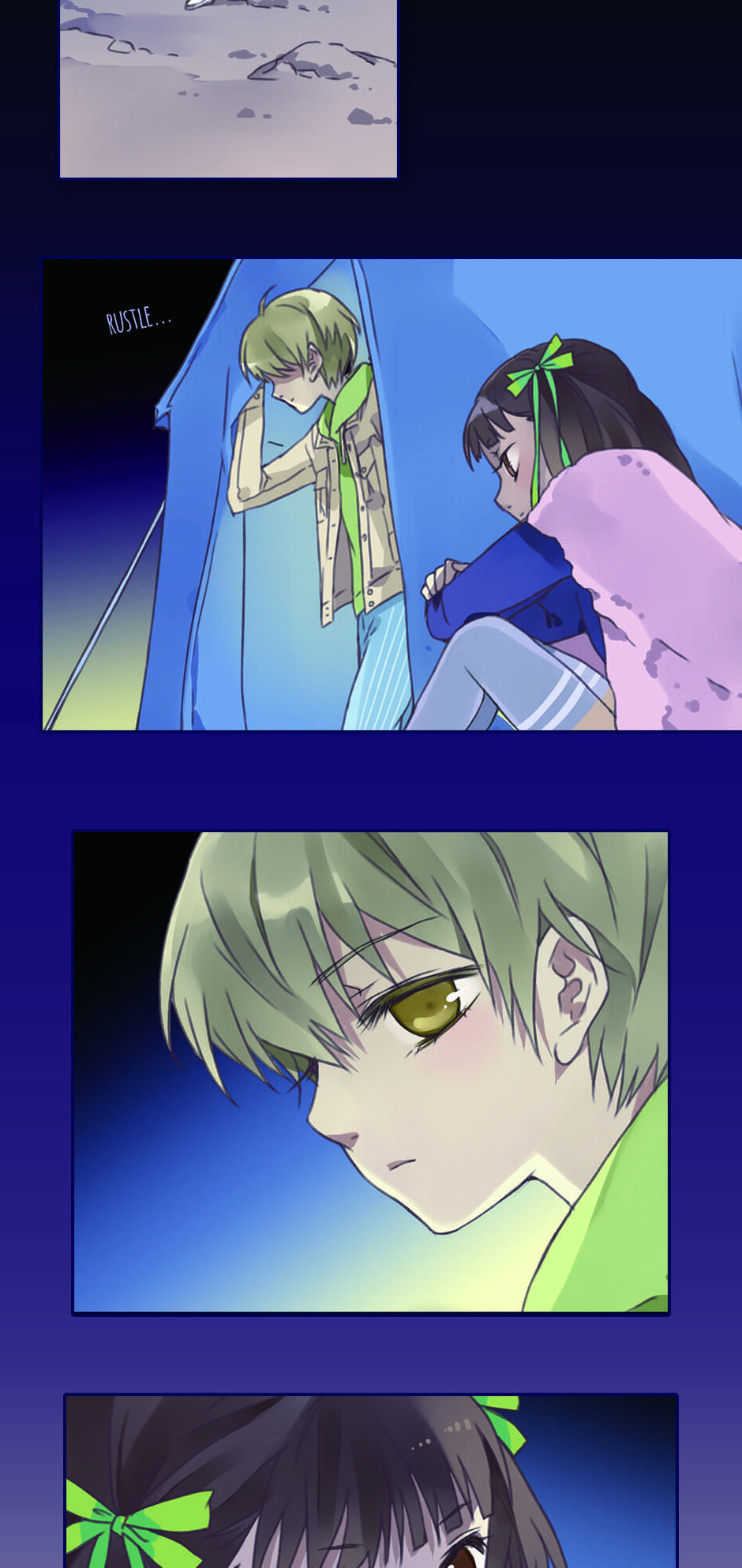 Blue Wings chapter 52 - page 3