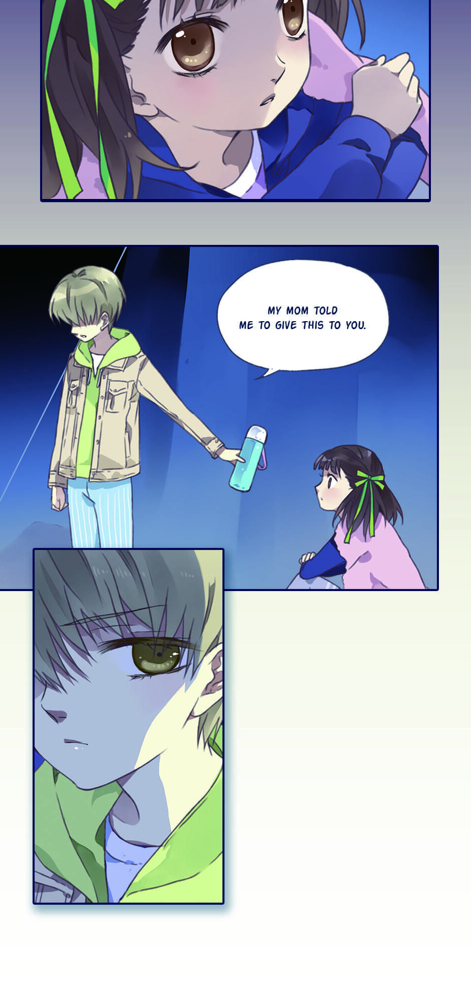 Blue Wings chapter 52 - page 4